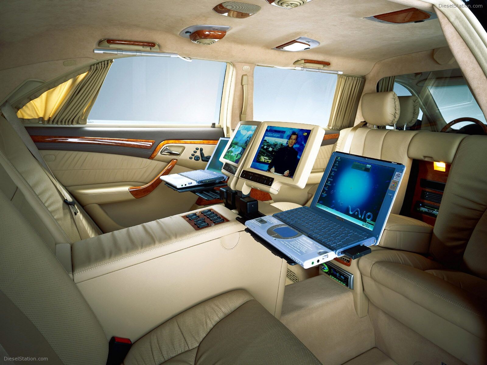 Mercedes S Class
